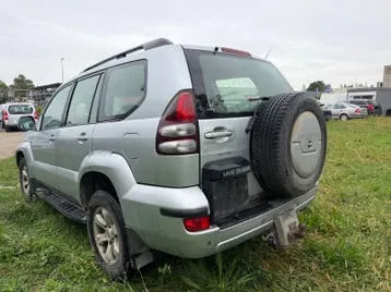 Toyota Landcruiser