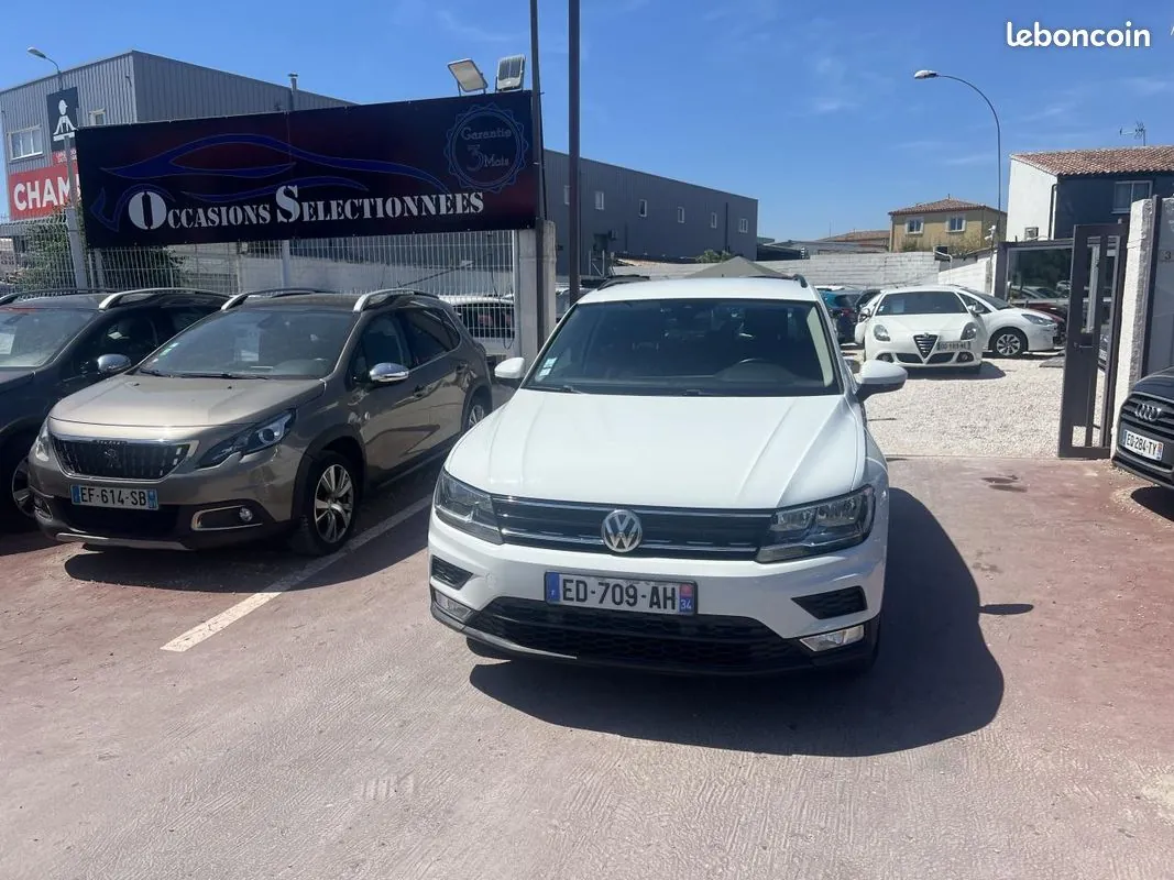 Volkswagen Tiguan 2016 photo 3
