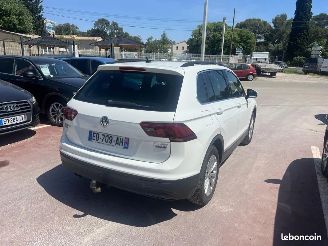 Volkswagen Tiguan 2016 photo 5