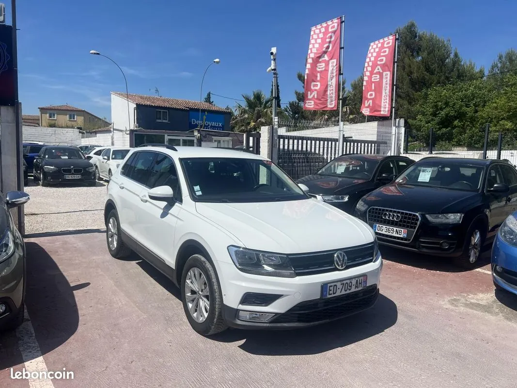 Volkswagen Tiguan 2016 photo 2