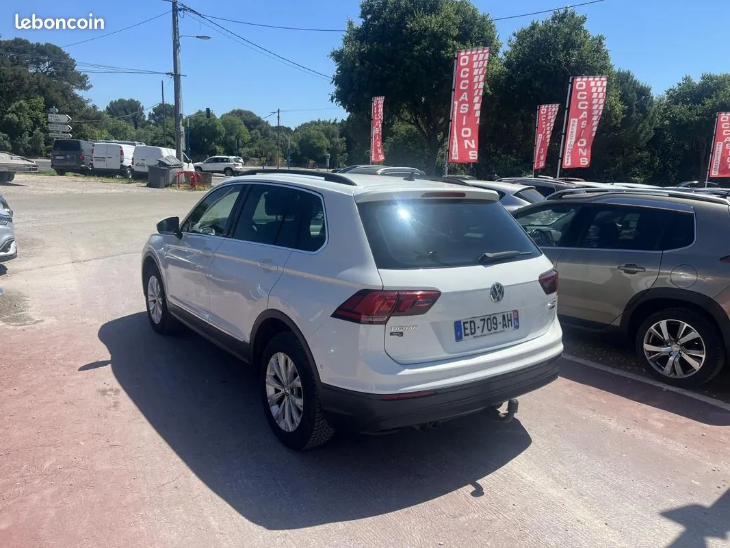 Volkswagen Tiguan 2016 photo 4