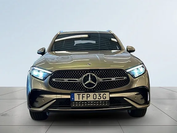 Mercedes-Benz Glc300 De 2024 photo 2