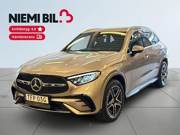 Mercedes-Benz Glc300 De