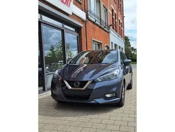 Nissan Micra 2019 photo 2
