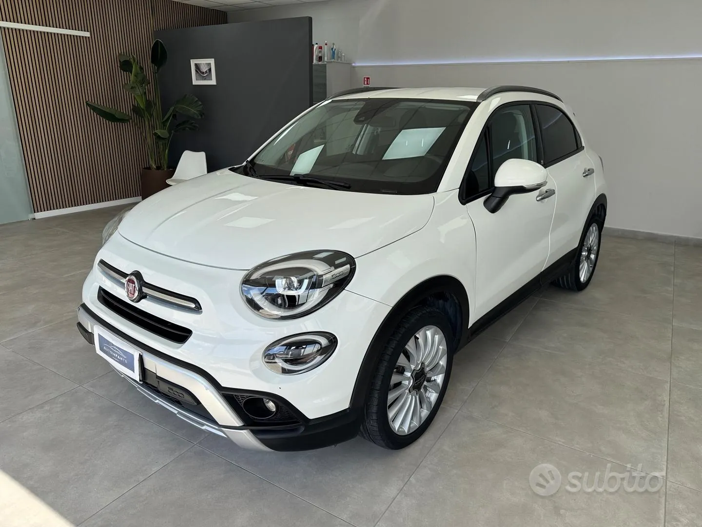 Fiat 500X 2020 photo 3