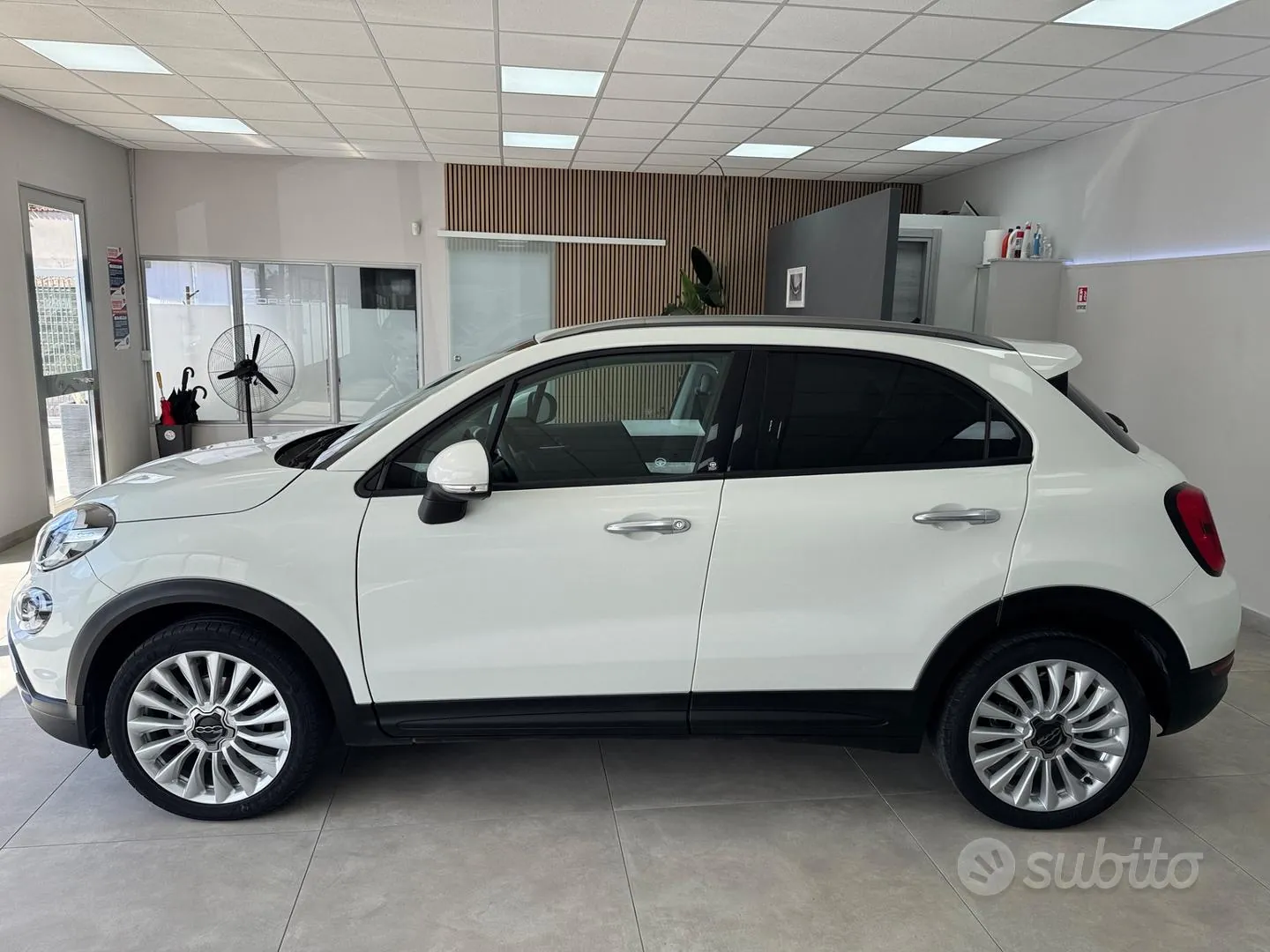 Fiat 500X 2020 photo 4