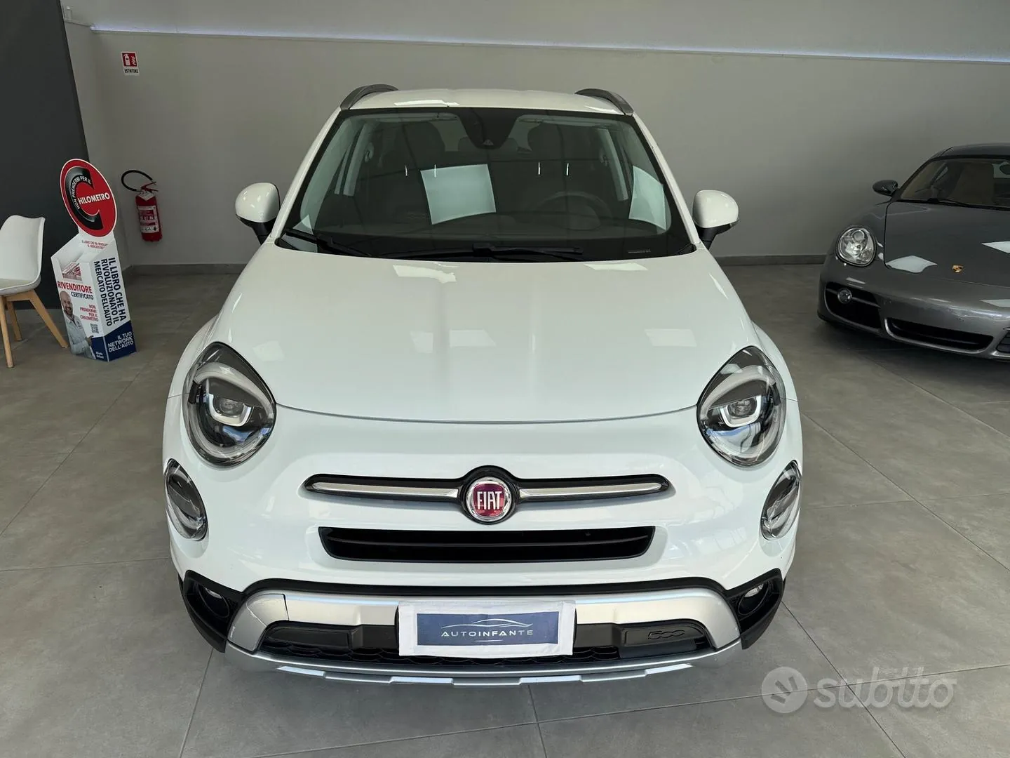 Fiat 500X 2020 photo 2