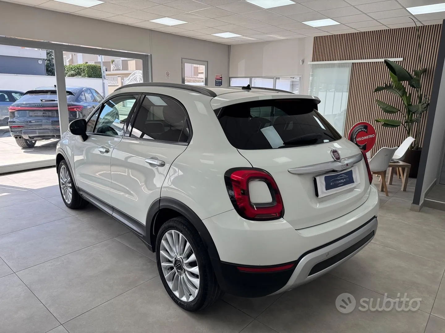 Fiat 500X 2020 photo 5