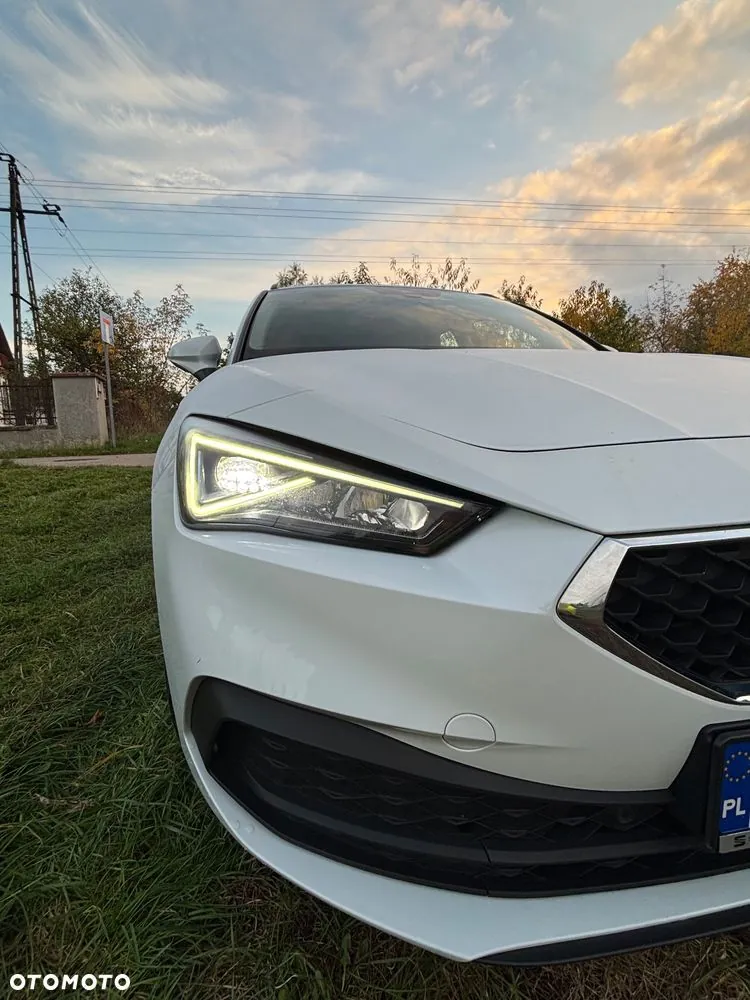 Seat Leon 2021 photo 5