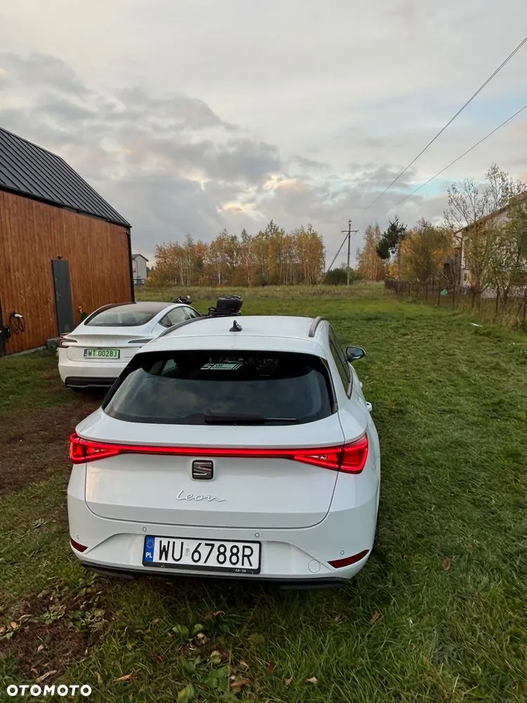 Seat Leon 2021 photo 3