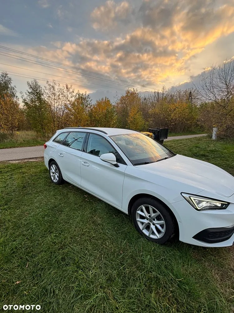 Seat Leon 2021 photo 4