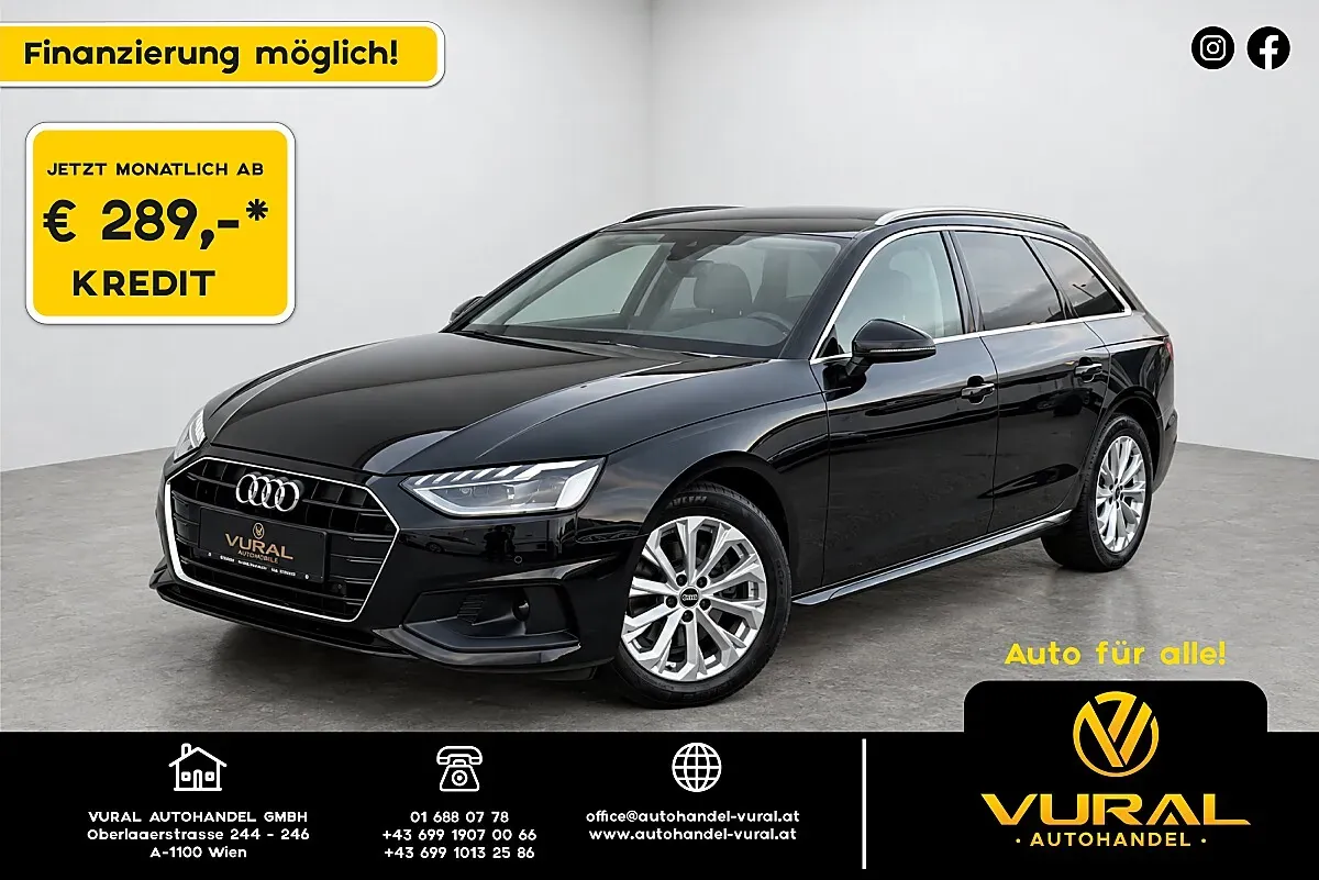 Audi A4