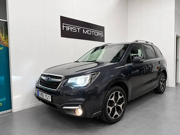 Subaru Forester 2016 photo 2
