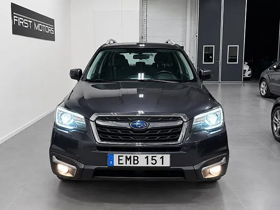 Subaru Forester 2016 photo 5