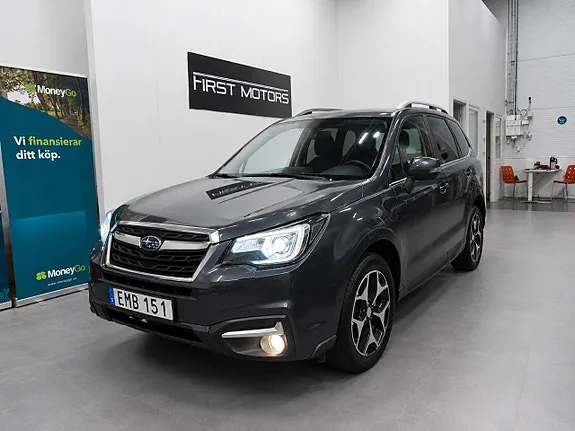 Subaru Forester 2016 photo 4