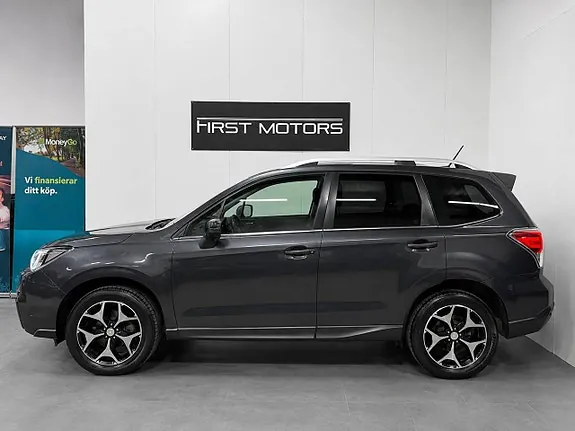 Subaru Forester 2016 photo 3