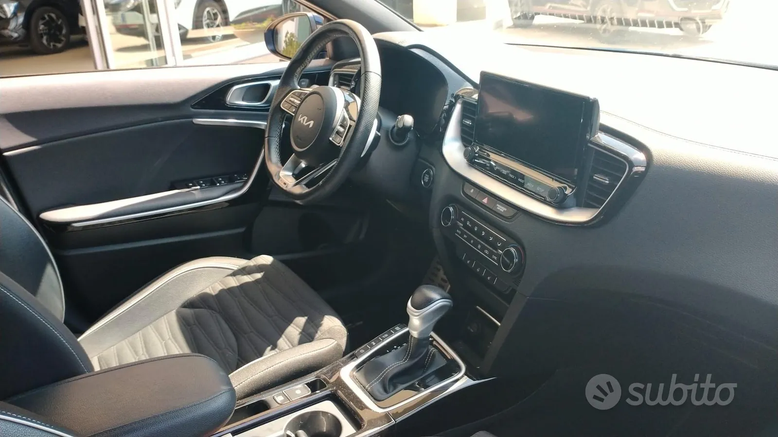 Kia Xceed 2023 photo 5