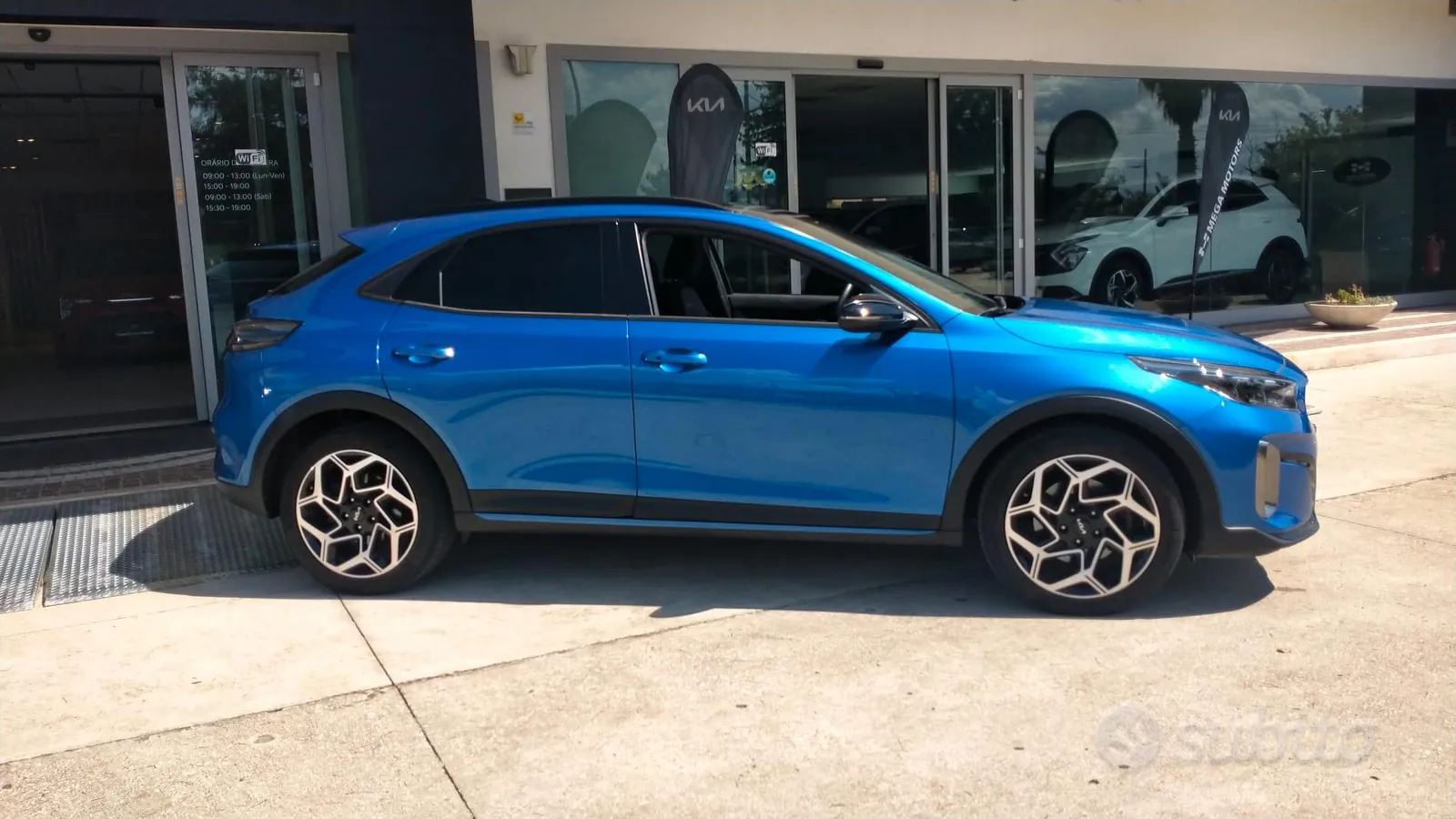 Kia Xceed 2023 photo 4