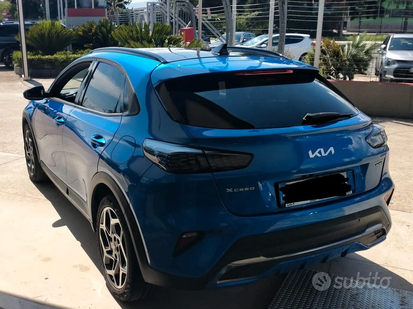 Kia Xceed 2023 photo 3