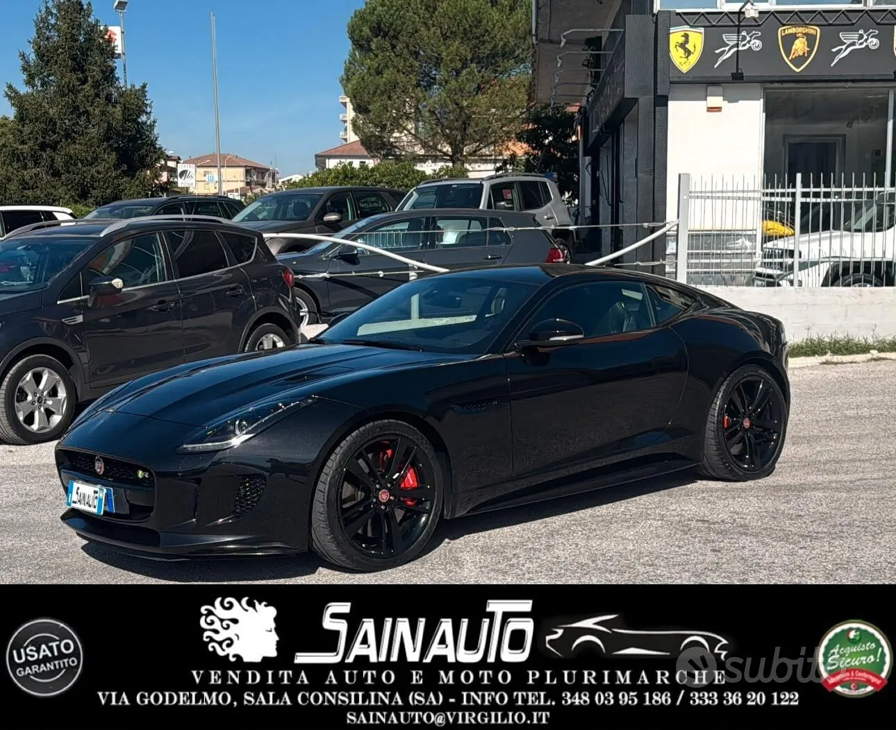 Jaguar F-Type