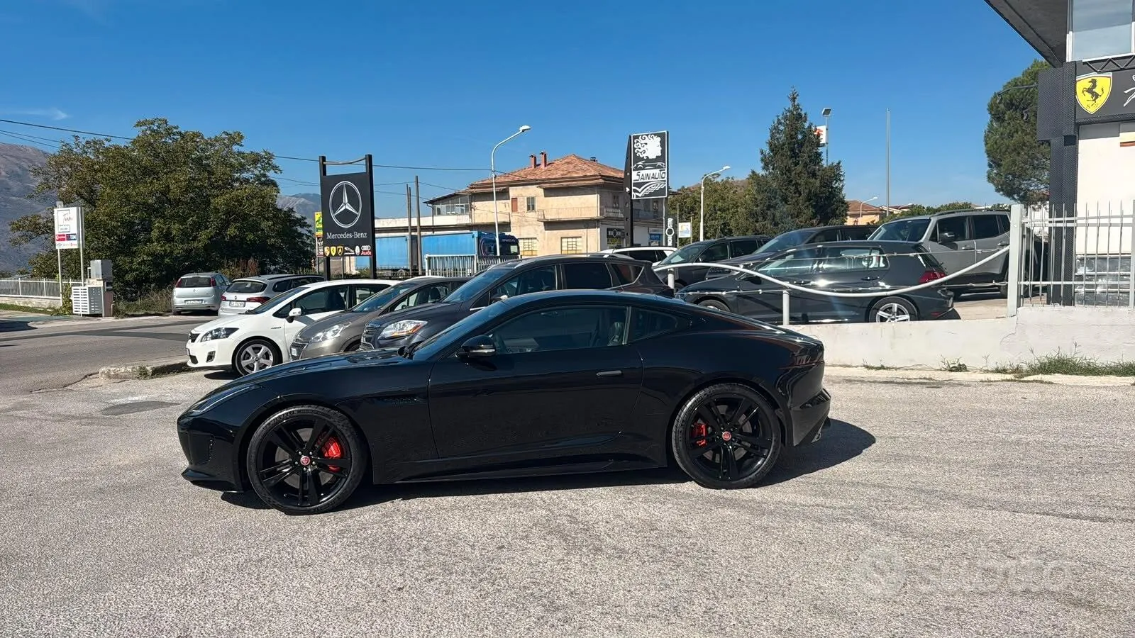 Jaguar F-Type 2016 photo 5