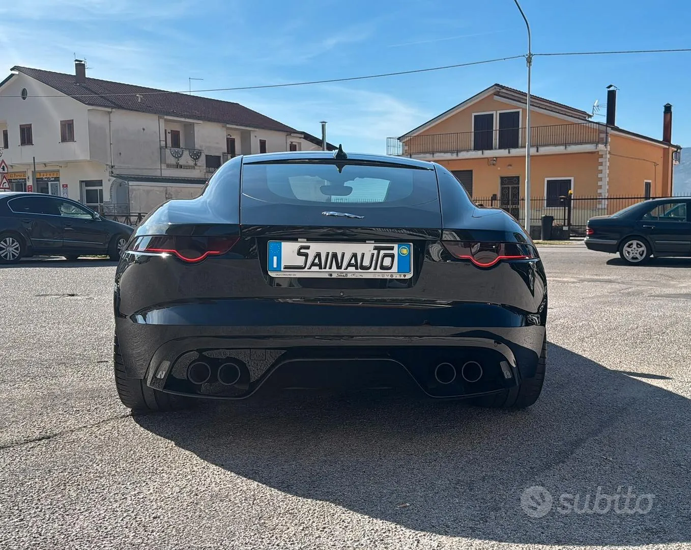 Jaguar F-Type 2016 photo 3