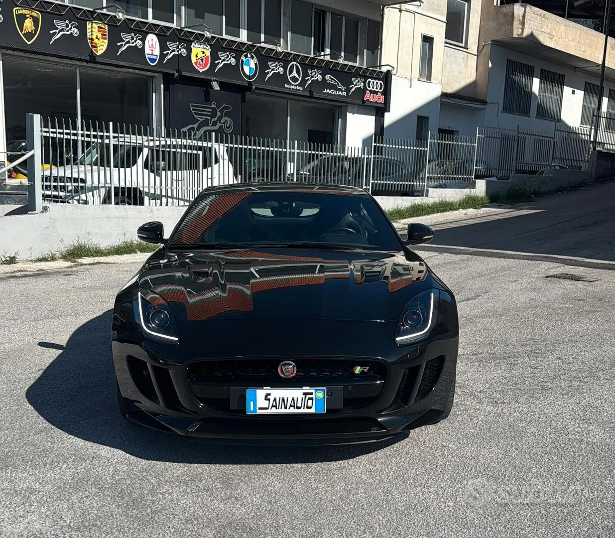 Jaguar F-Type 2016 photo 2