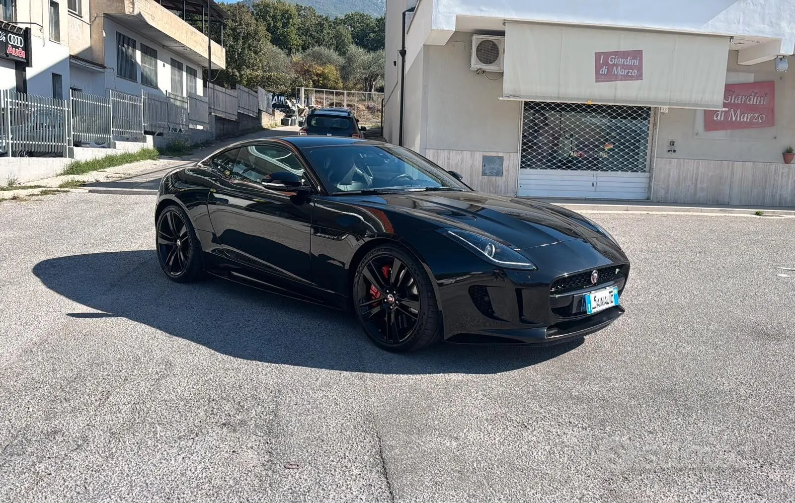 Jaguar F-Type 2016 photo 4