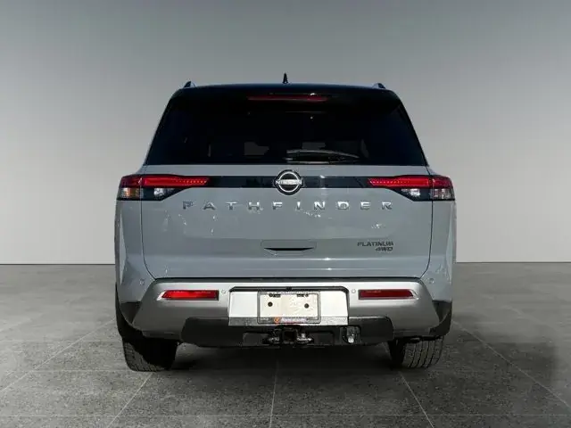 Nissan Pathfinder 2022 photo 5