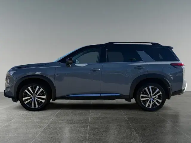 Nissan Pathfinder 2022 photo 2