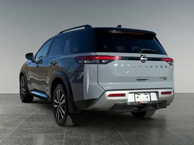 Nissan Pathfinder 2022 photo 4