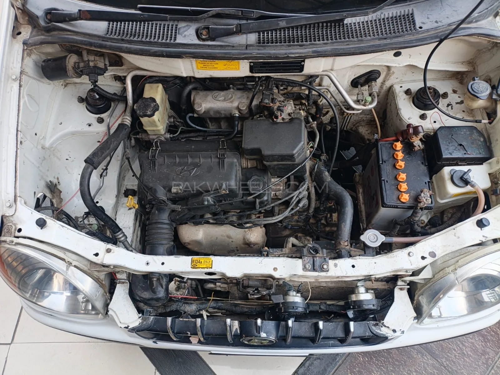 Hyundai Santro