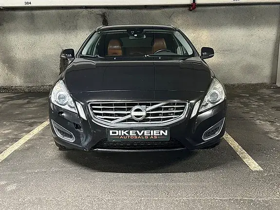 Volvo V60 2011 photo 5