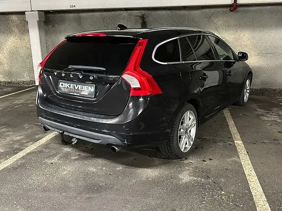 Volvo V60 2011 photo 4