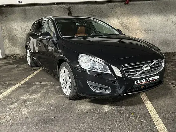 Volvo V60 2011 photo 2