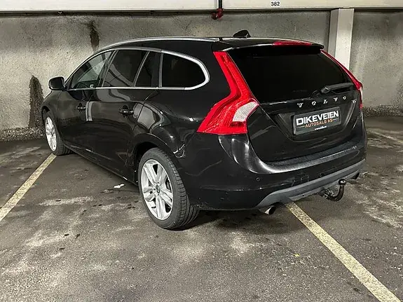 Volvo V60 2011 photo 3