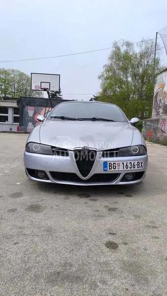 Alfa Romeo 156 2004 photo 4
