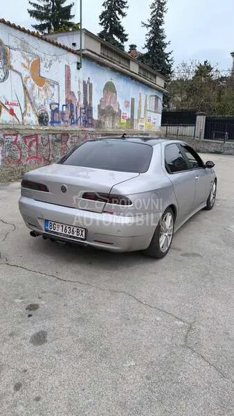 Alfa Romeo 156 2004 photo 3