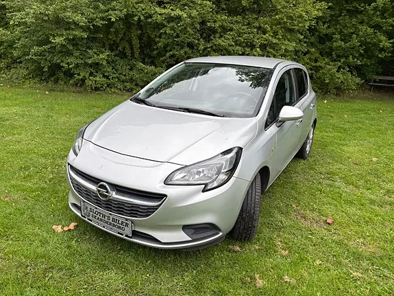 Opel Corsa 2018 photo 2