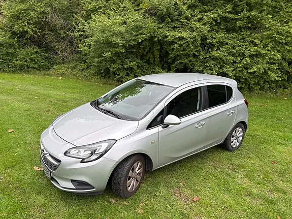 Opel Corsa 2018 photo 3