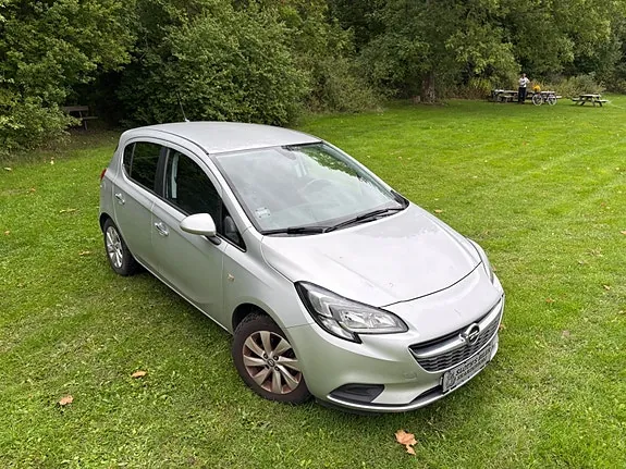 Opel Corsa 2018 photo 5