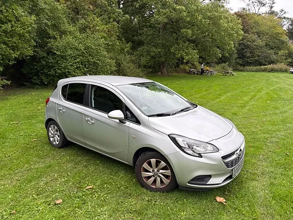 Opel Corsa 2018 photo 4