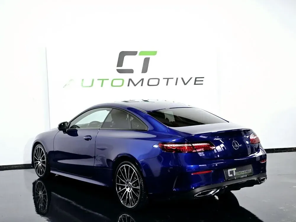 Mercedes-Benz E-Class 2021 photo 3