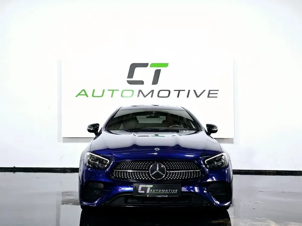 Mercedes-Benz E-Class 2021 photo 2