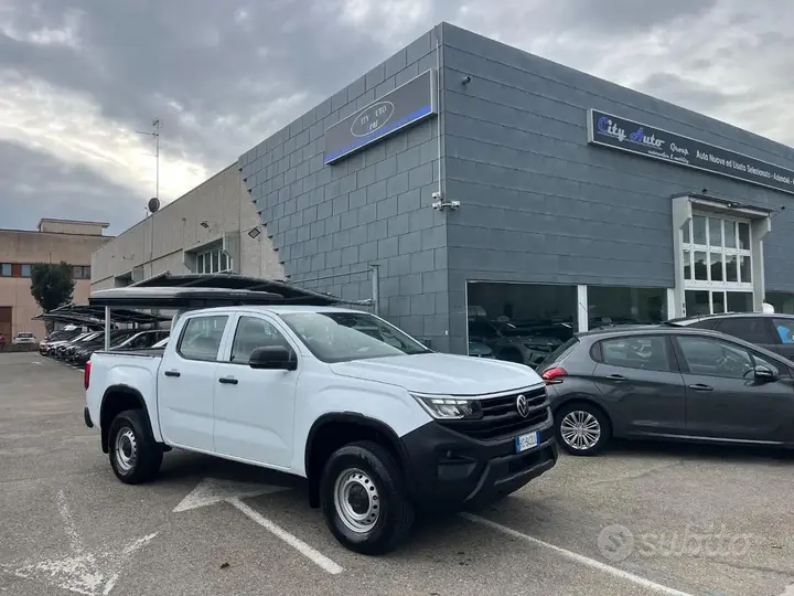 Volkswagen Amarok
