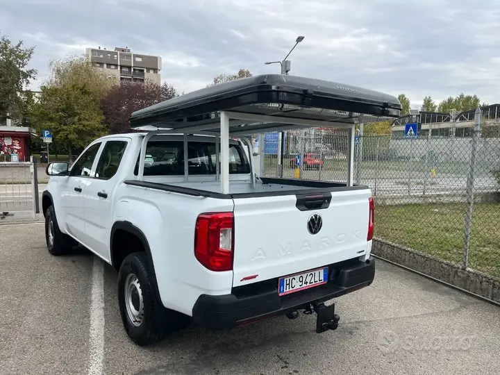 Volkswagen Amarok 2025 photo 4