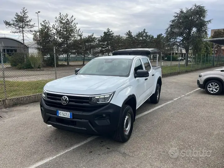Volkswagen Amarok 2025 photo 2