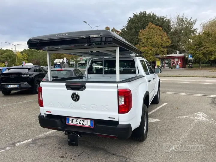 Volkswagen Amarok 2025 photo 3