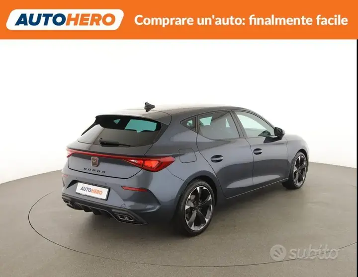Cupra Leon 2023 photo 5