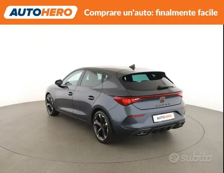 Cupra Leon 2023 photo 4